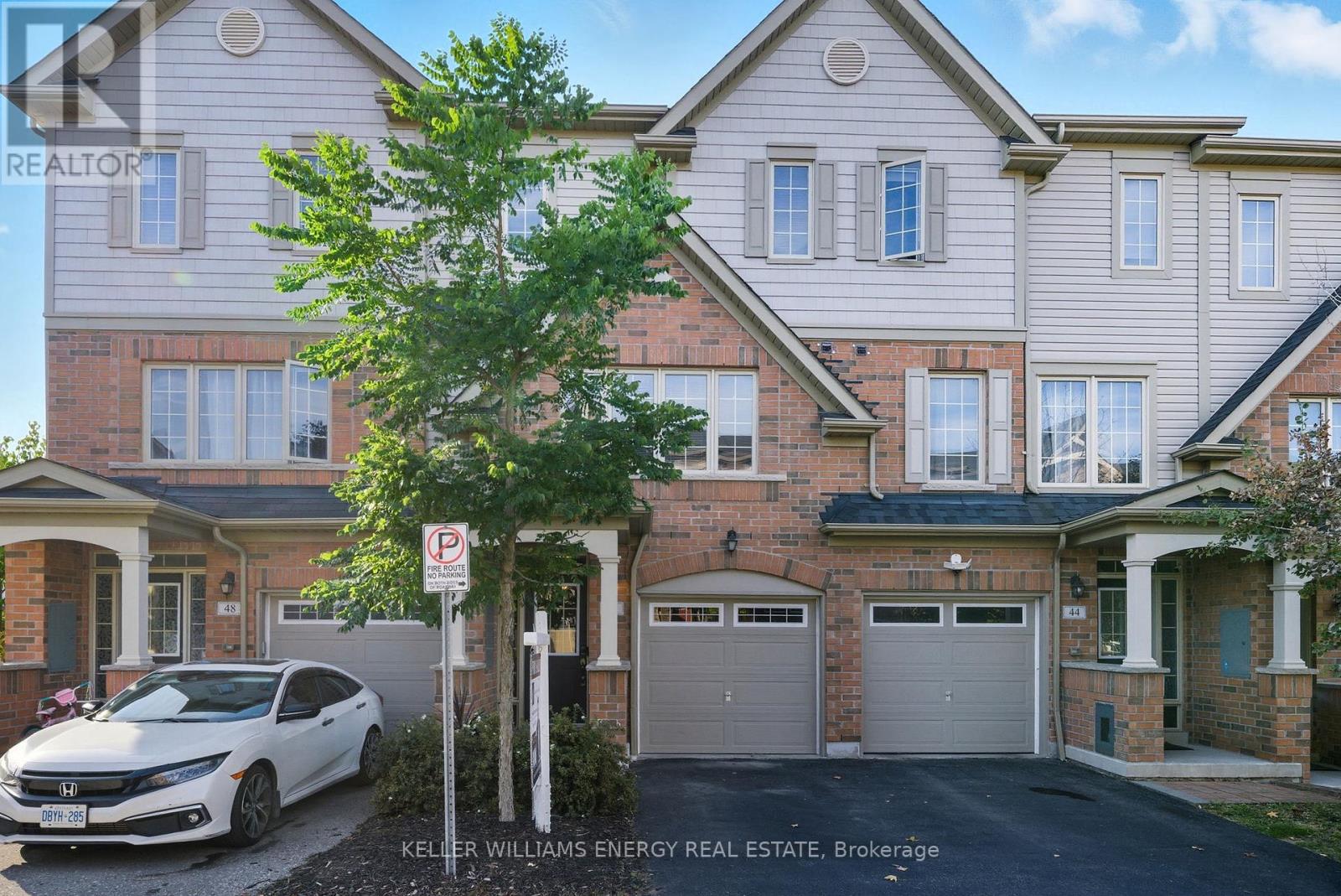 46 Comfort Way, Whitby, ON L1N 2K6