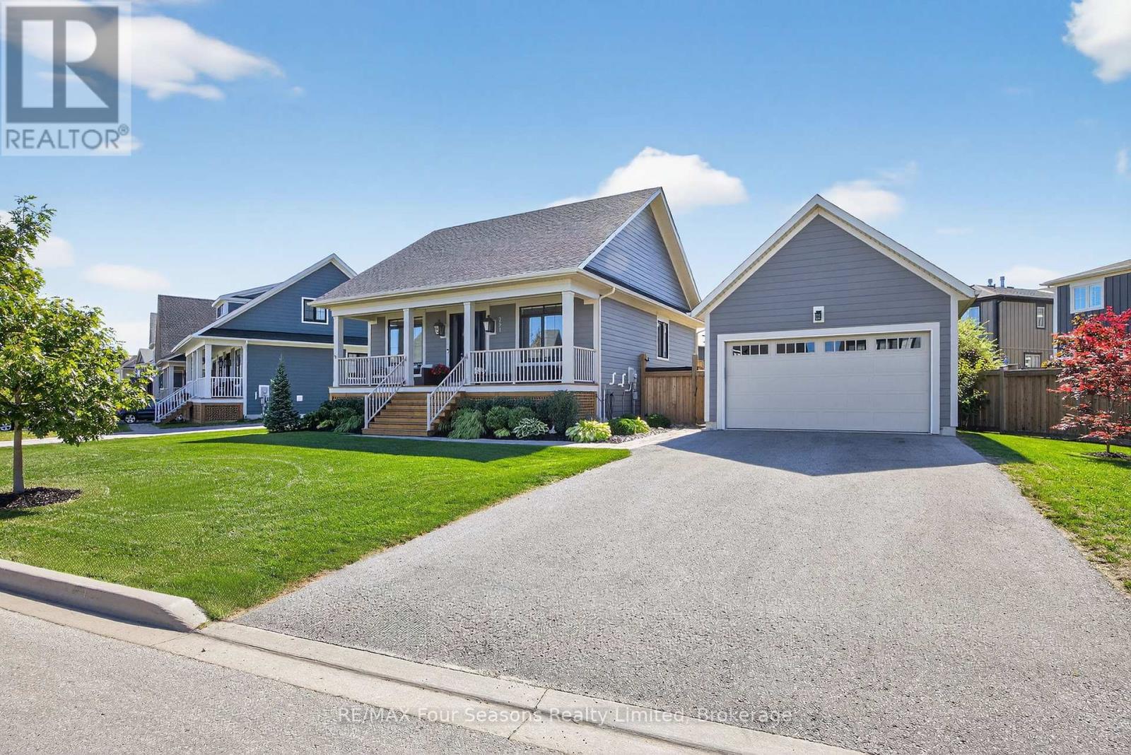 291 Yellow Birch Cres, The Blue Mountains, ON L9Y 5L7