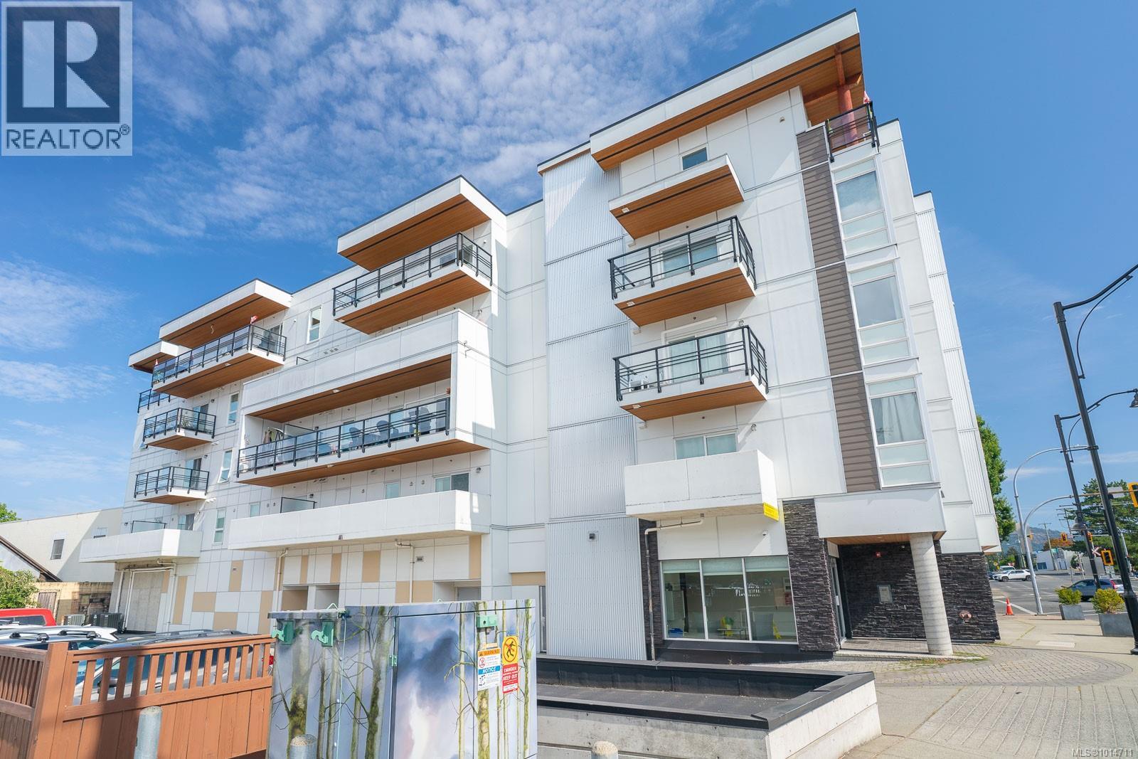 15 Canada Ave Unit 208 Ave, Duncan, BC V9L 1T3