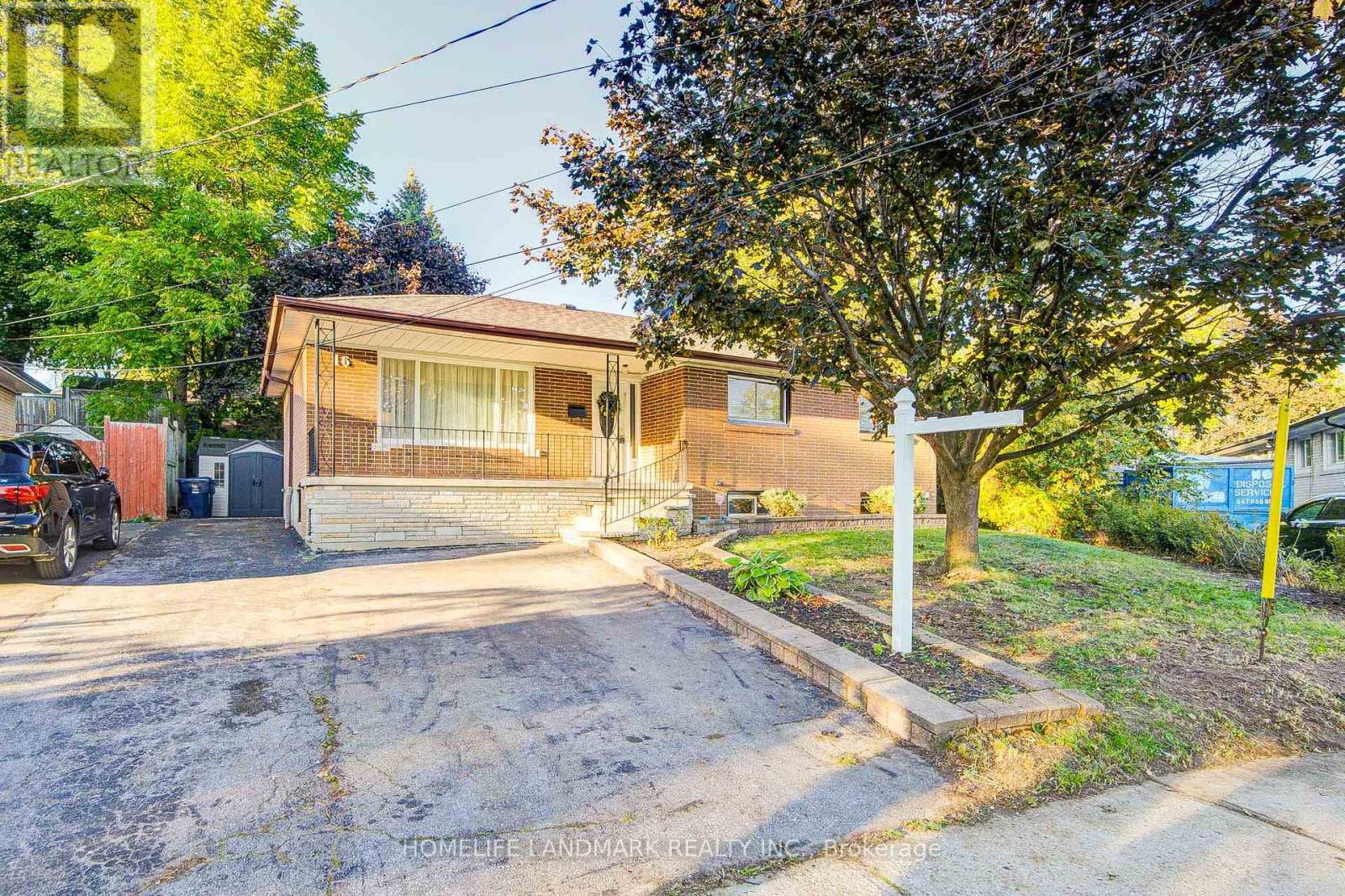 16 Paloma Pl, Toronto Bendale, ON M1J 1P7