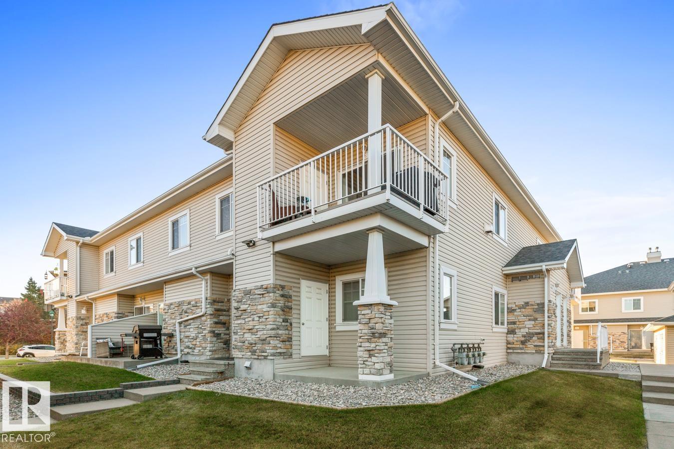 2508 Hanna Crescent Northwest #unit 10, Edmonton, AB T6R 3N7