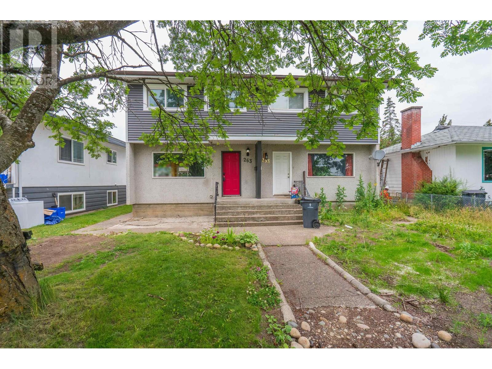263 S Moffat St, Prince George, BC V2M 3L4