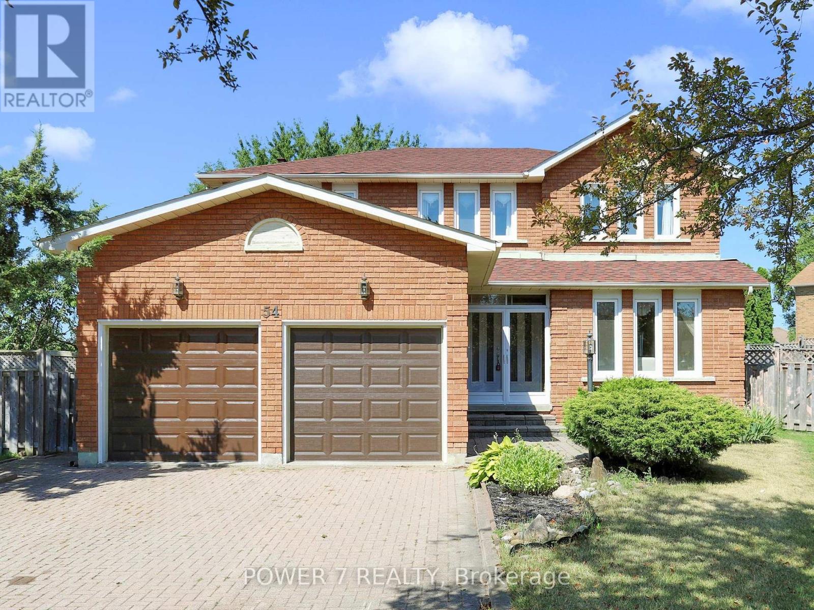 54 Hewlett Cres, Markham Markville, ON L3P 7J7