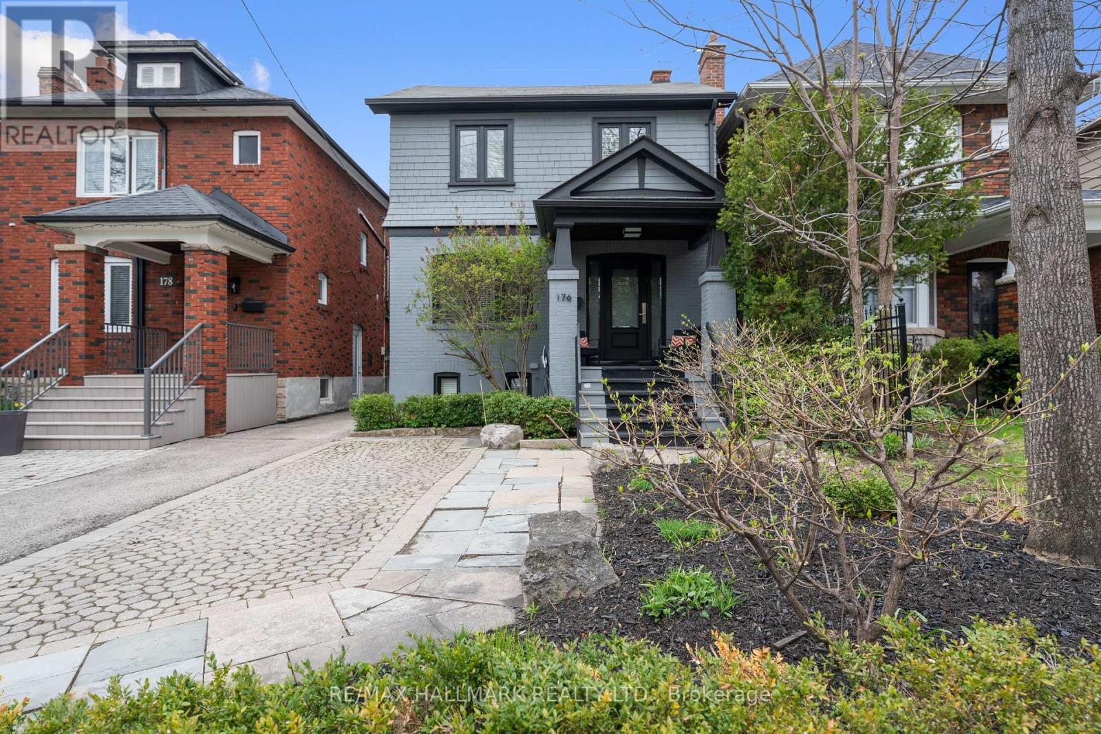 176 Melrose Ave, Toronto, ON M5M 1Z1