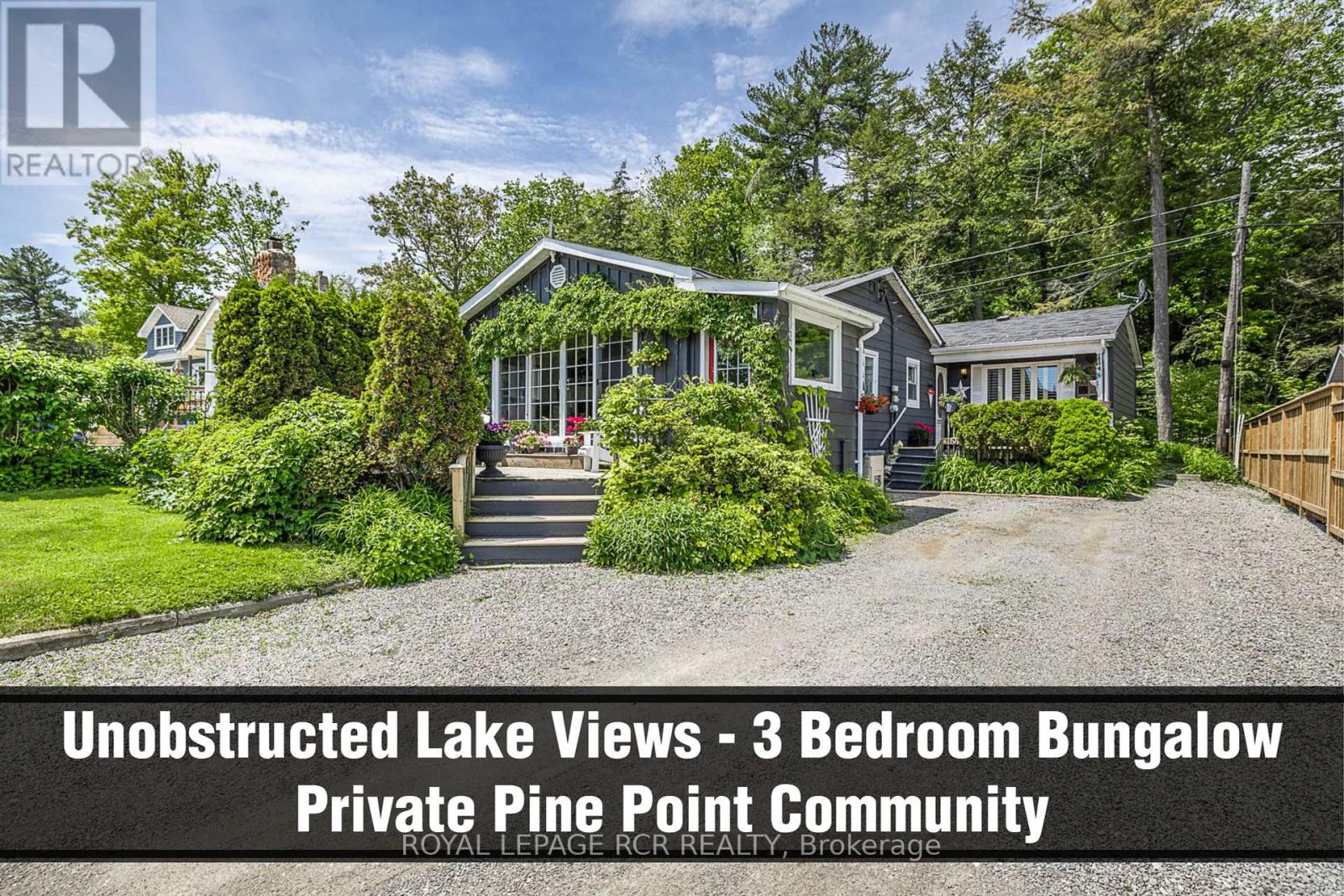 154 Pine Point Ln, Scugog, ON L9L 1B4