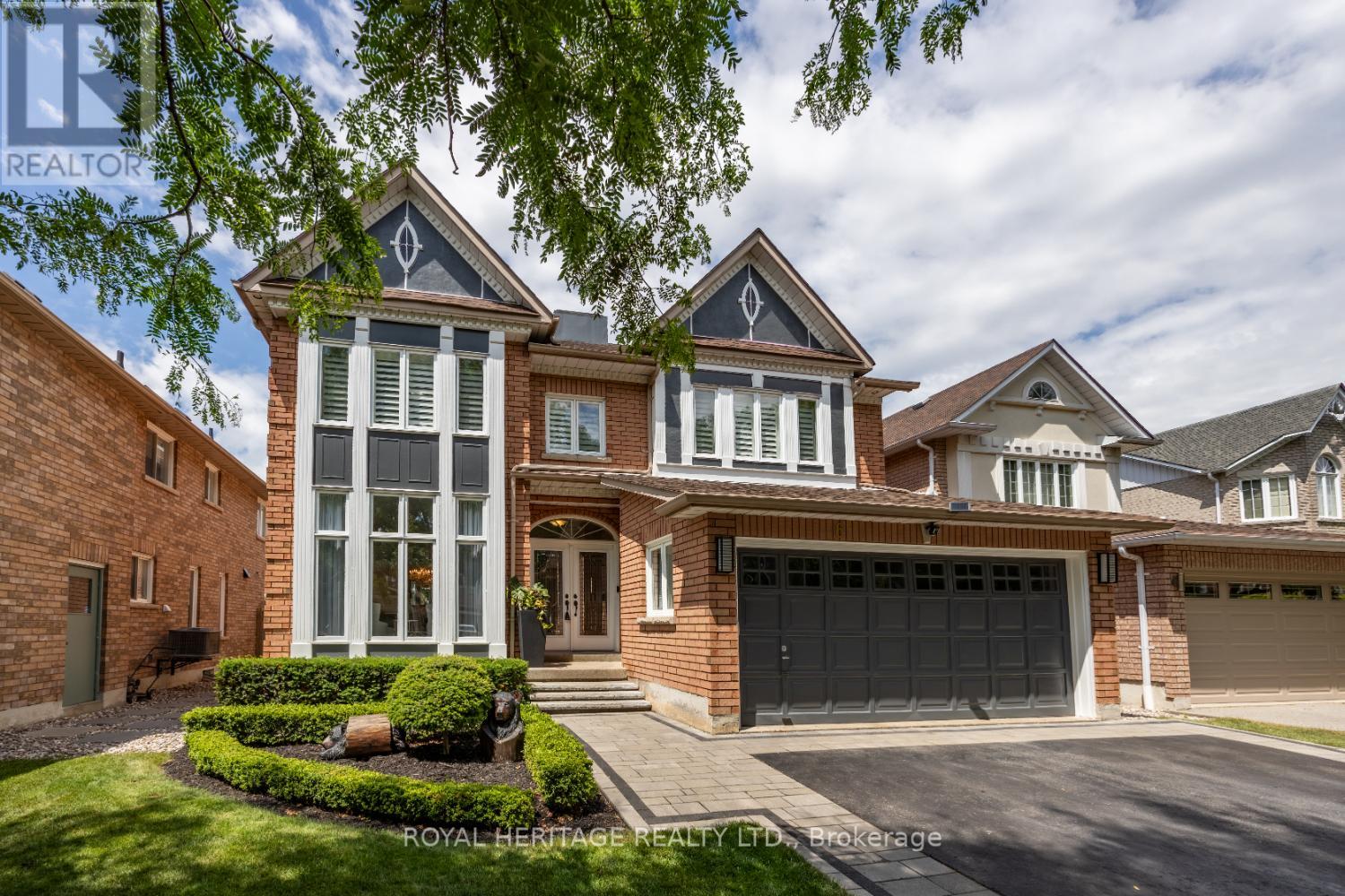 6 Strickland Dr, Ajax, ON L1T 3Y7