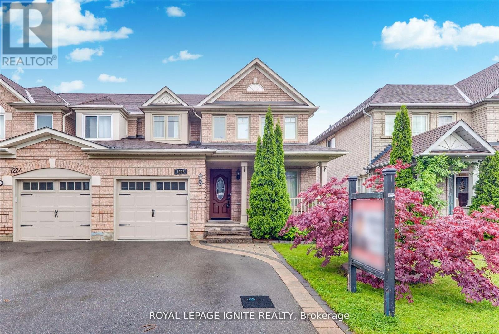7226 Torrisdale Ln, Mississauga, ON L5N 7Y8