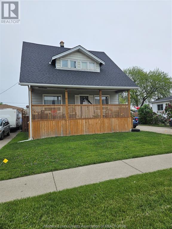 362 Lauzon, Windsor, ON N8S 3L9