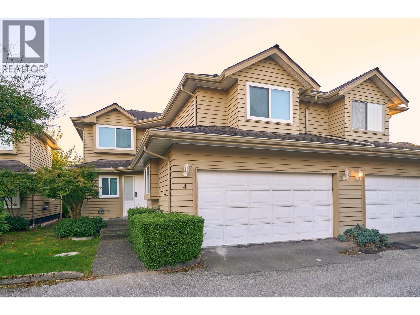 9700 Blundell Road Unit 4, Richmond, BC V6Y 1K6