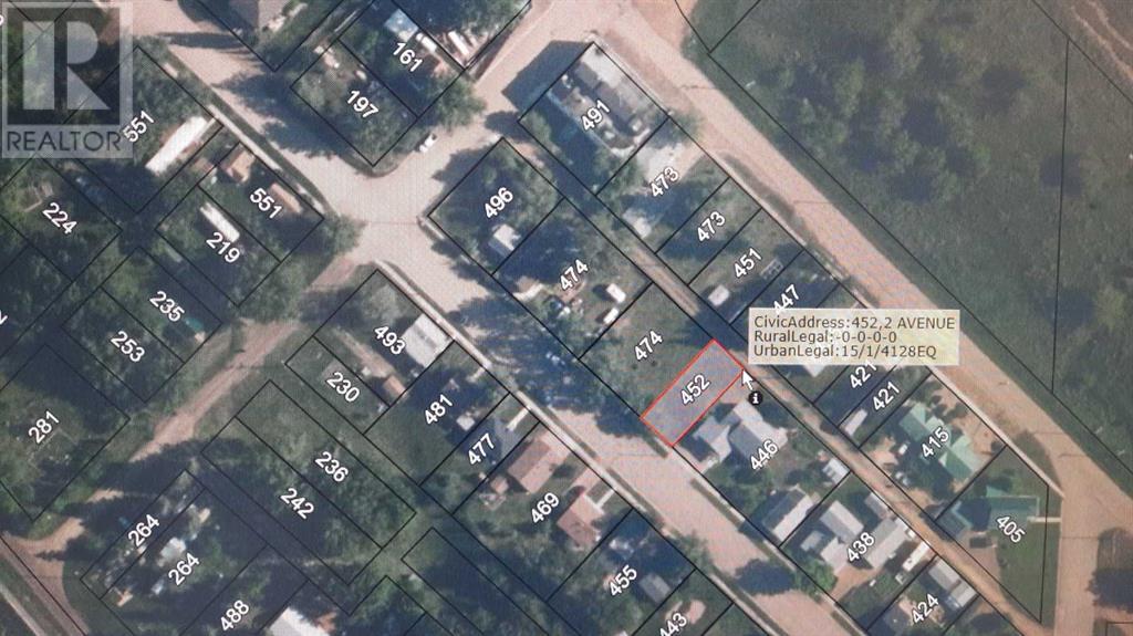 2 Avenue Unit 452, Drumheller, AB T0J 1B0