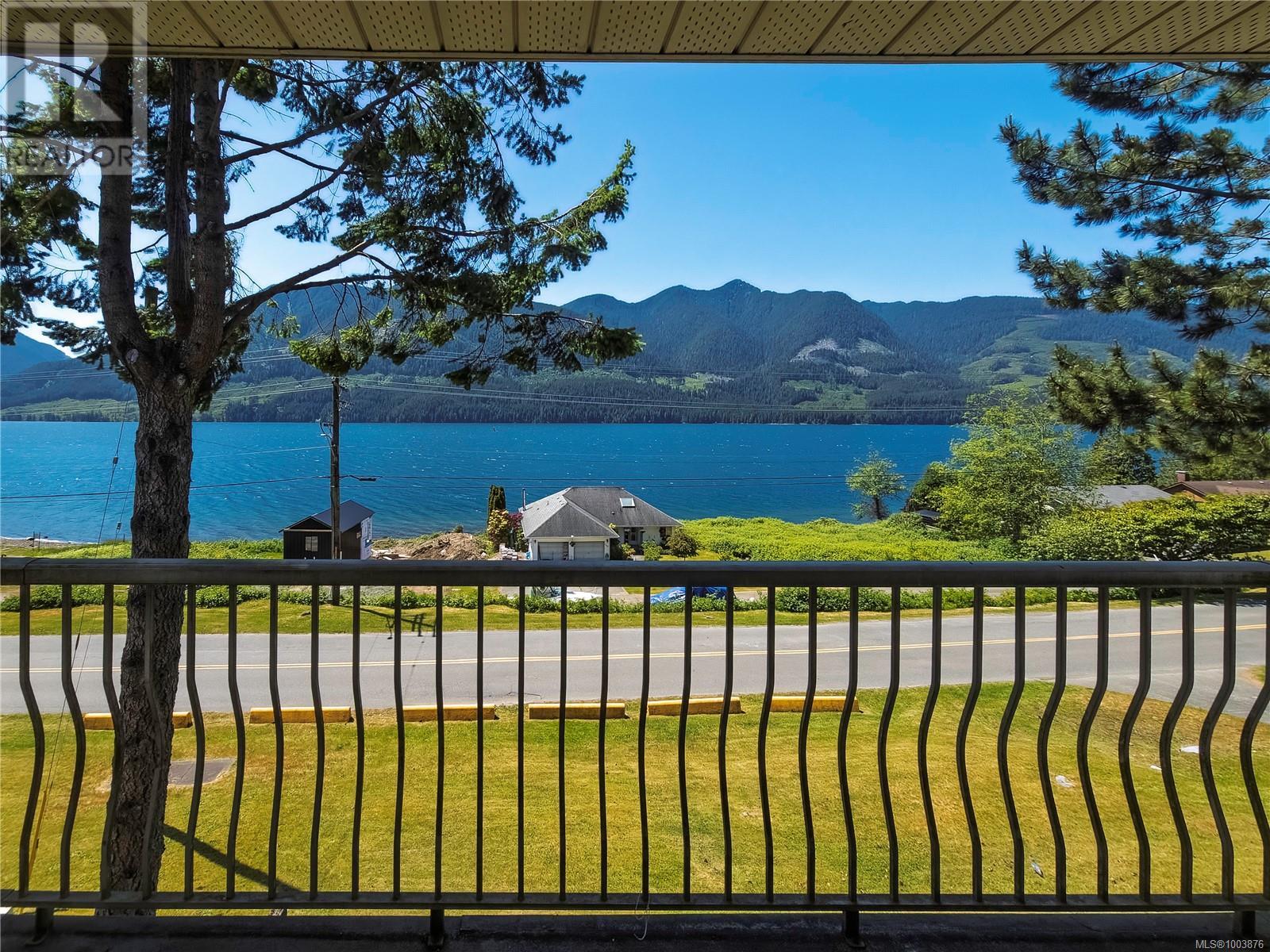 791 Marine Dr Unit 310 Dr, Port Alice, BC V0N 2N0