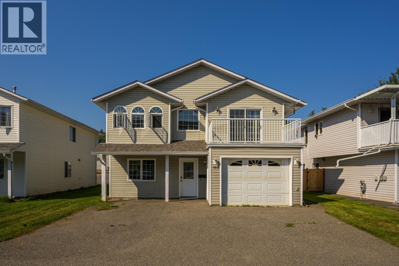 3308 Underhill Road Unit 102, Prince George, BC V2N 1W5