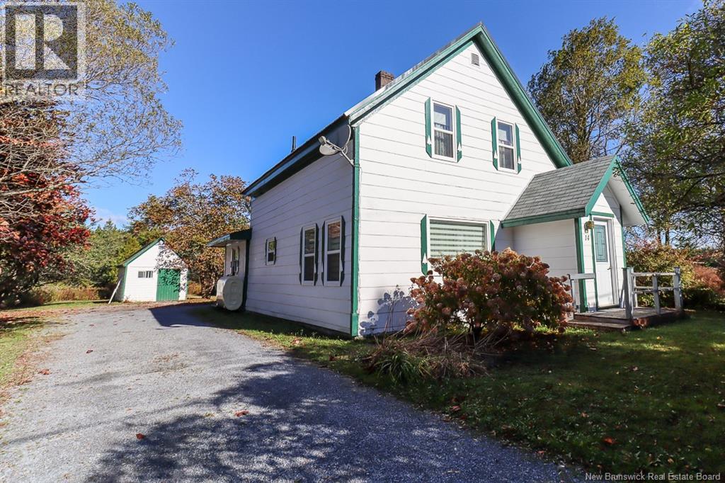 14 Old Black River Rd, Black River, NB E2S 1Z1