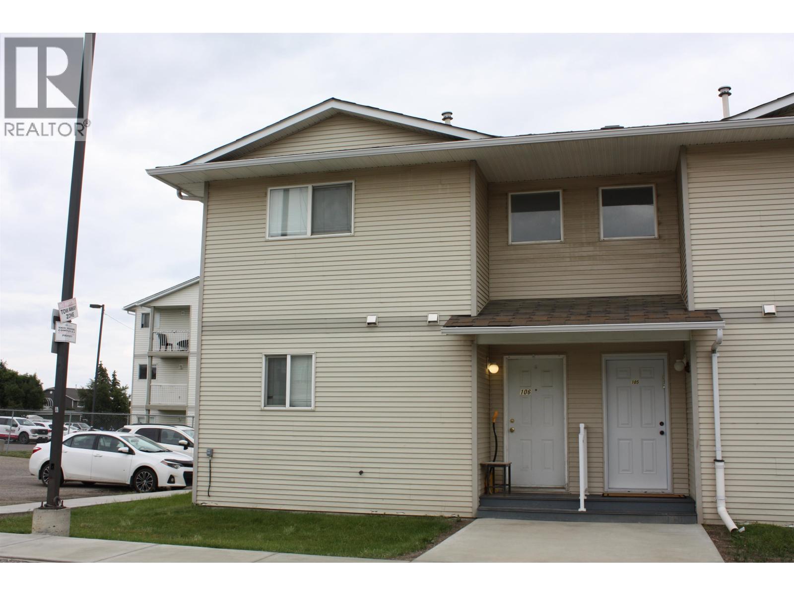 9019 86 Street Unit 106, Fort St. John, BC V1J 6X4