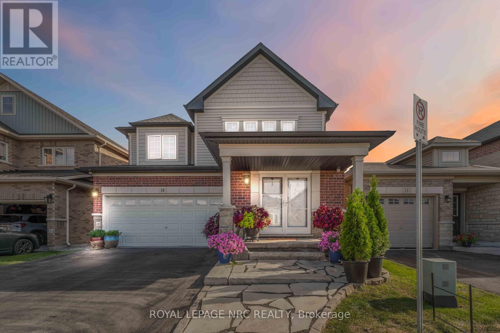 10 77 Avery Cres, St. Catharines, ON L2P 0E5