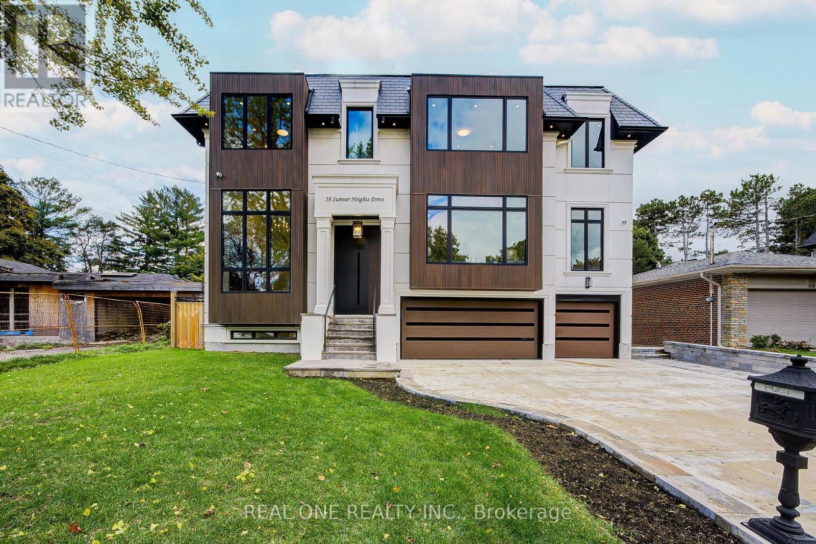58 Sumner Heights Dr, Toronto, ON M2K 1Y4