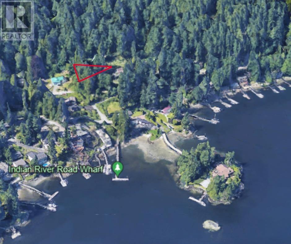 Indian River Drive, North Vancouver, BC V7G 2T8
