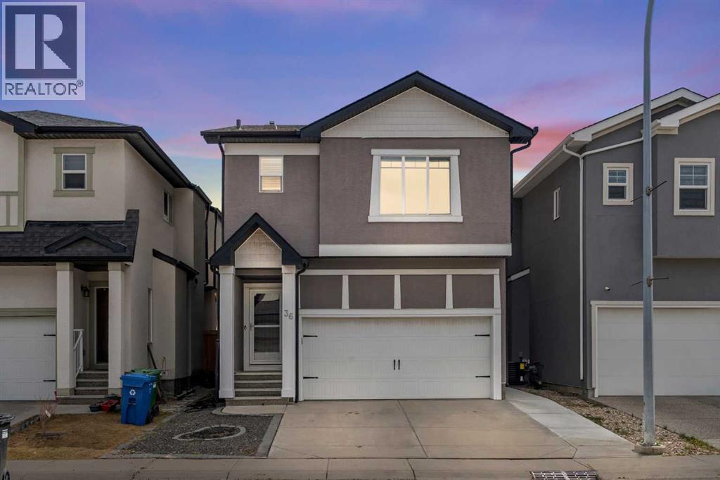 36 Covecreek Mews NE, Calgary, AB T3K 0V8