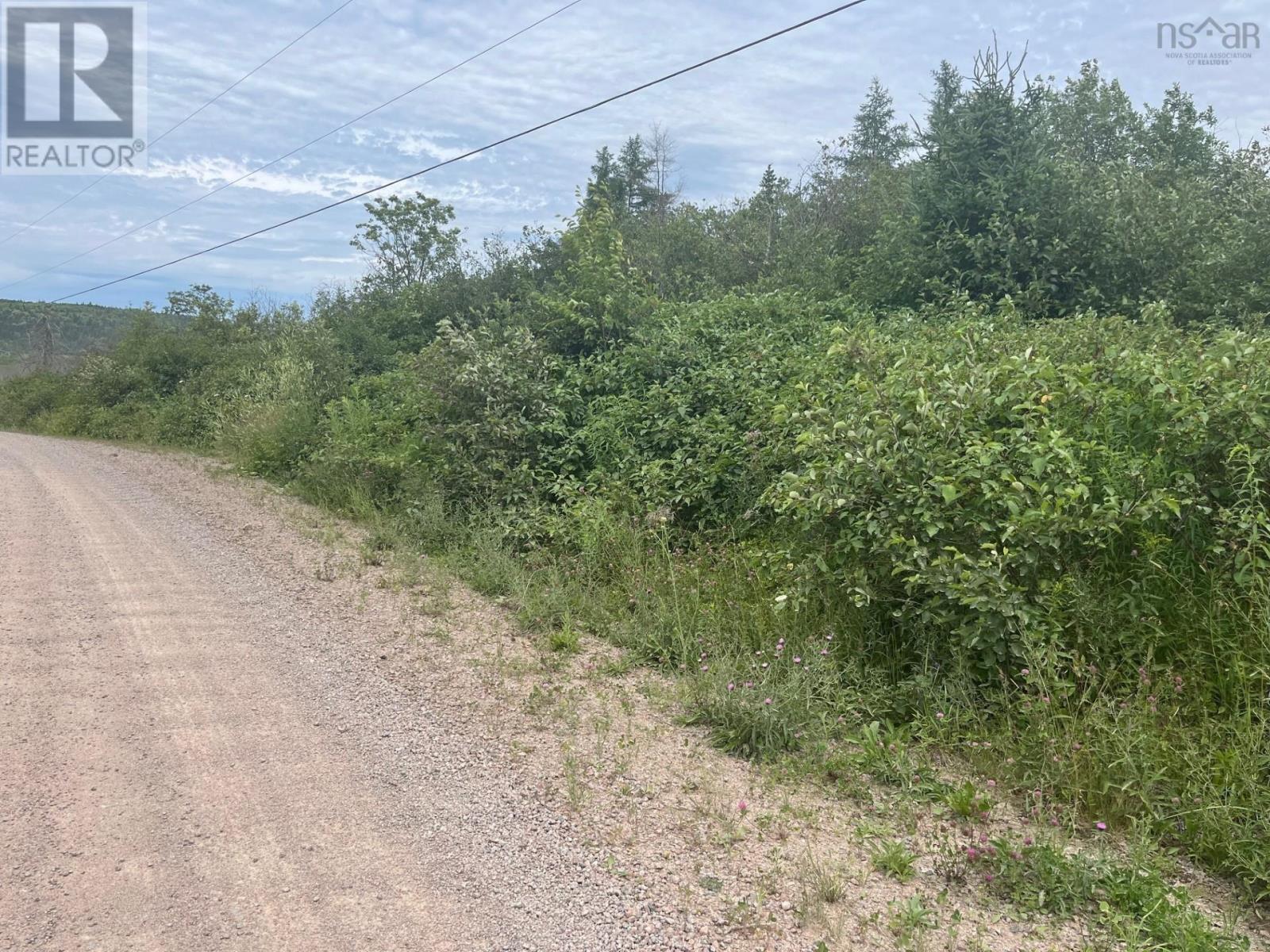Red Point Road, Mckinnons Harbour, NS B2C 1E8