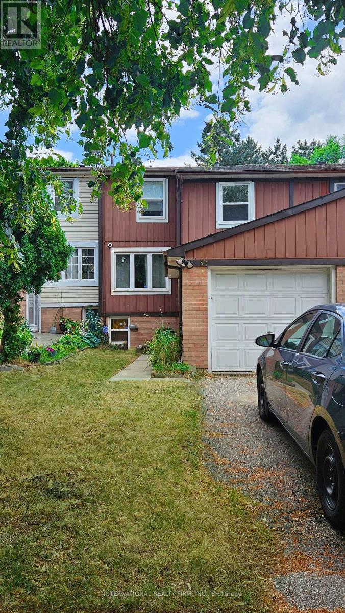 47 Parsell Sq, Toronto, ON M1B 2A5