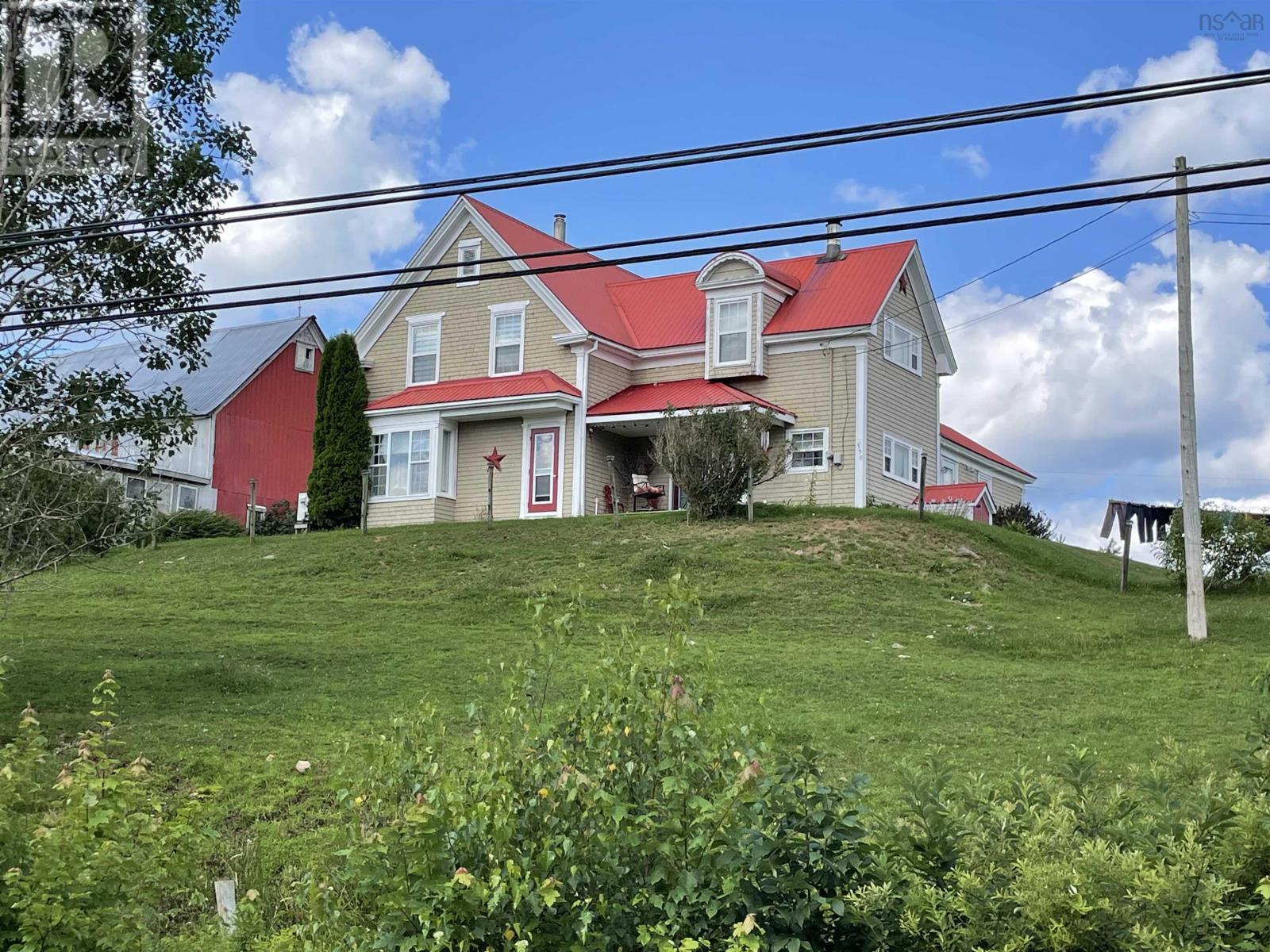 550 Lower Branch Rd, Lower Branch, NS B4V 4M1