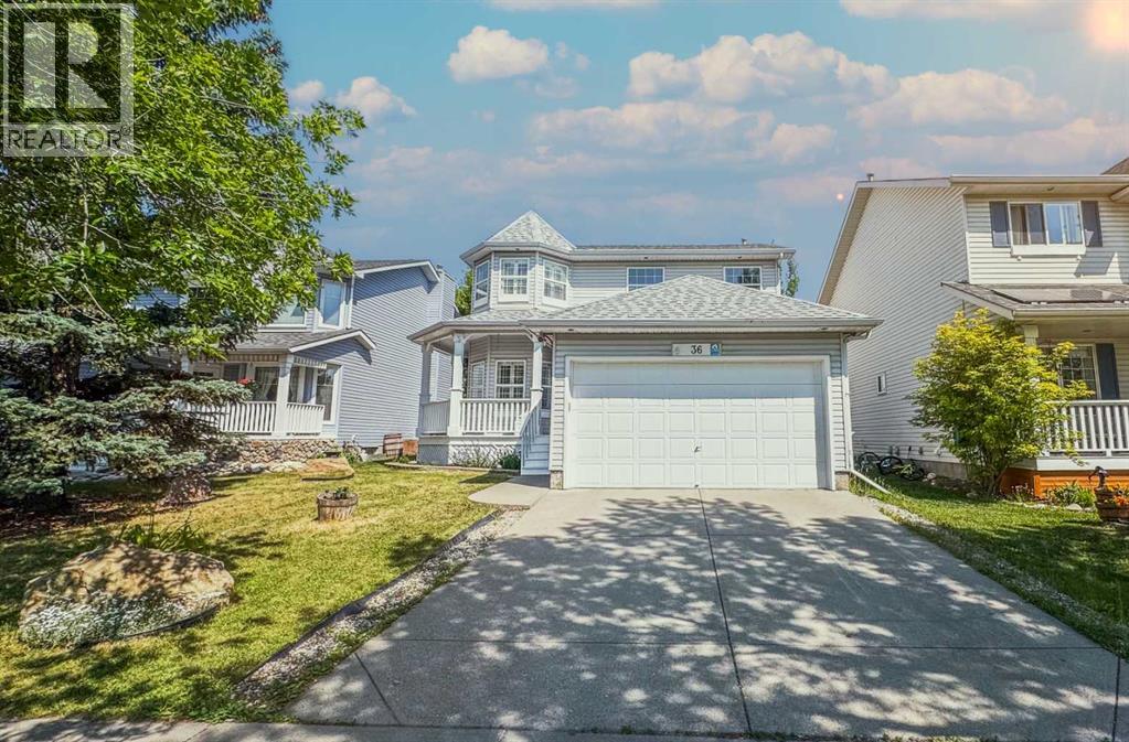 36 Chaparral Dr SE, Calgary, AB T2X 3J6