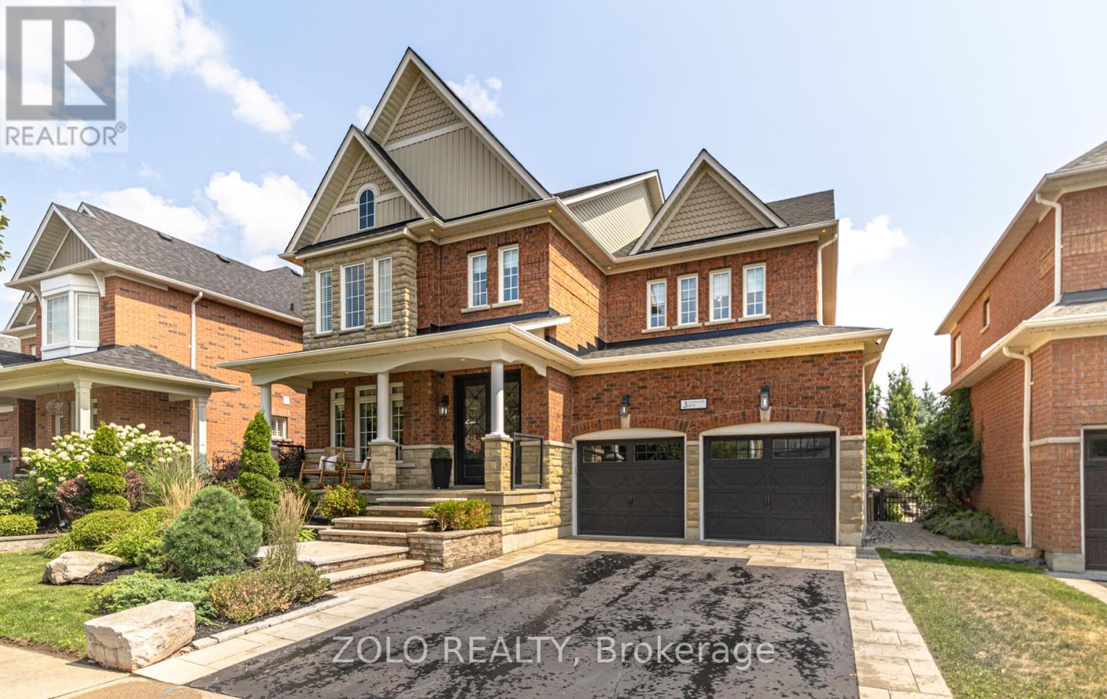 3 Covington Dr, Whitby, ON L1M 2K4