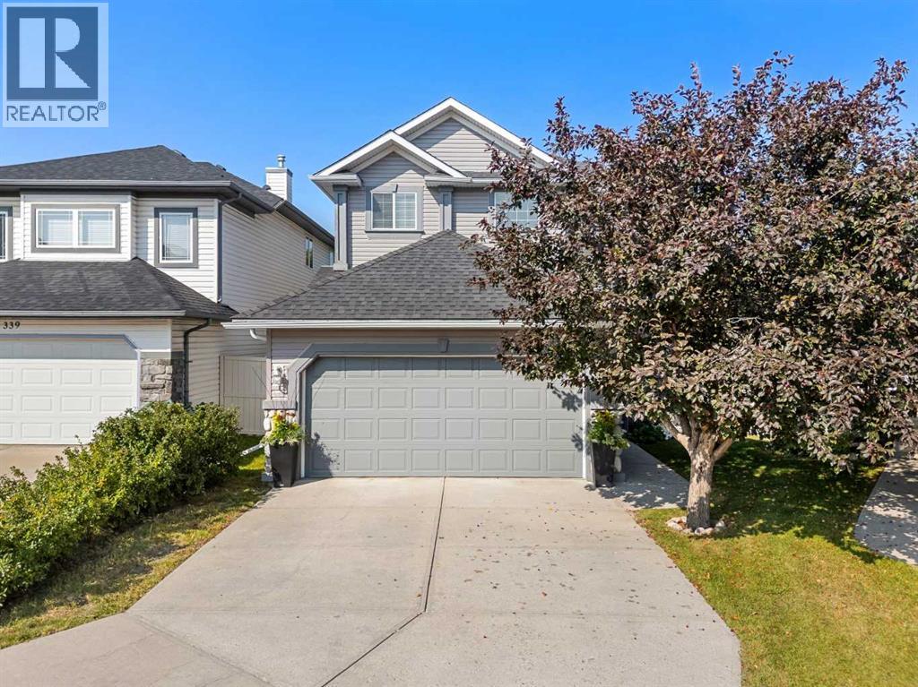335 Hidden Valley Grv NW, Calgary, AB T3A 5X1
