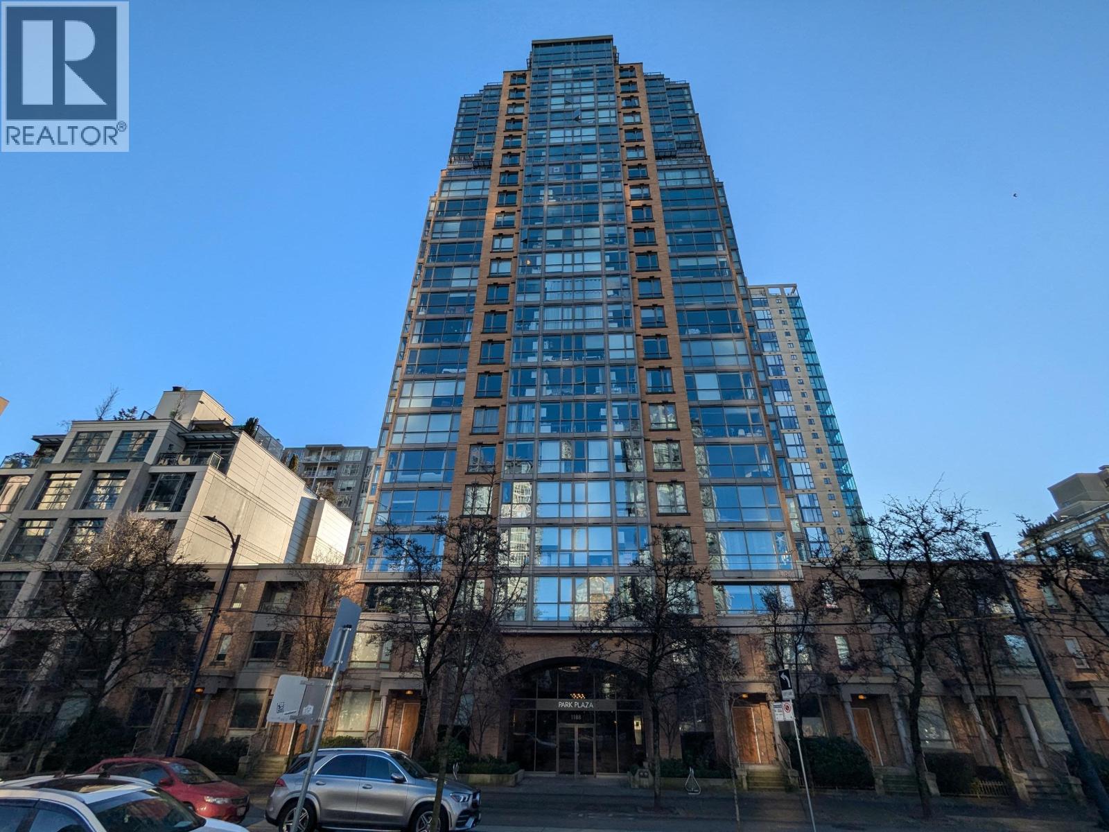 1188 Richards Street Unit 2207, Vancouver, BC V6B 3E6