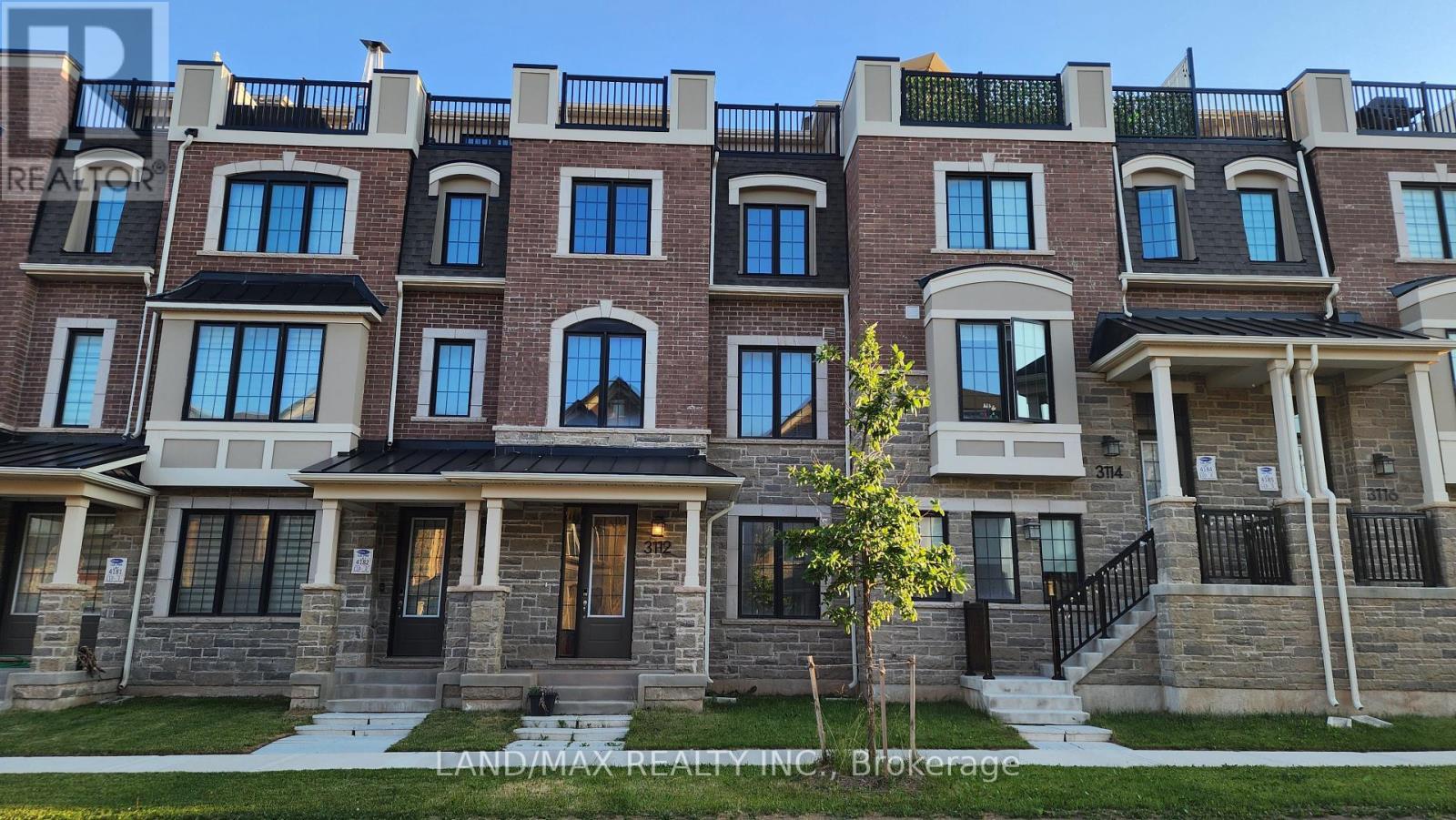 3112 William Cutmore Blvd, Oakville Jm Joshua Meadows, ON L6H 7X1
