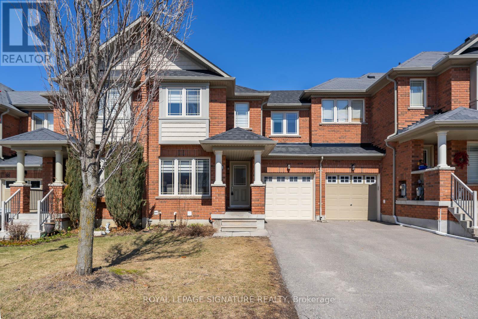 48 Sequin Dr, Richmond Hill, ON L4E 0J2