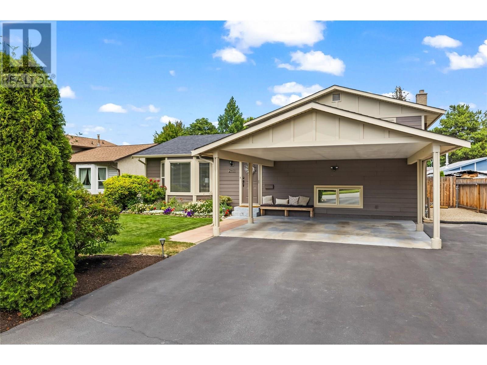 240 Hillaby Avenue Lot Apt Lot 6, Kelowna, BC V1X 5V6