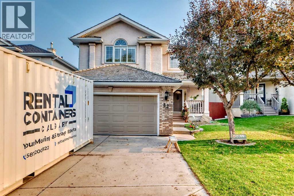 82 Mt Gibraltar Hts SE, Calgary, AB T2Z 3R3