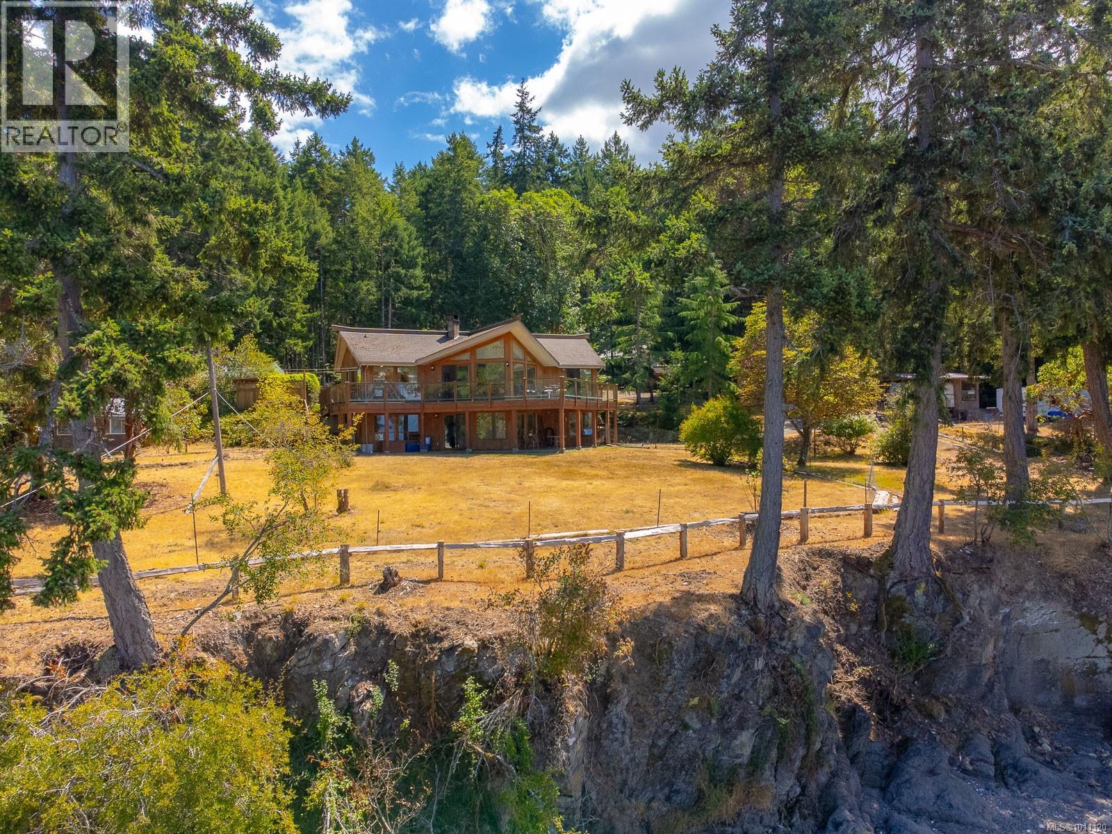 150 Jenkins Rd, Salt Spring, BC V8K 2M9