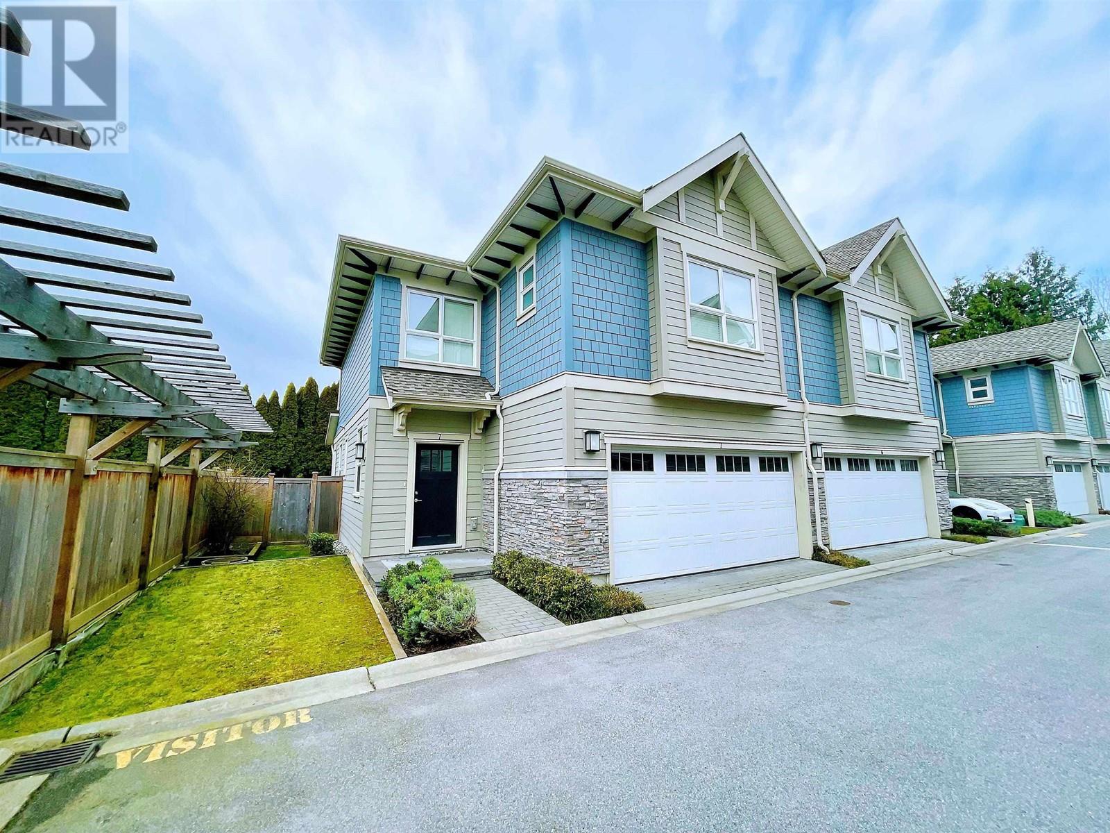 9211 No 2 Road Unit 7, Richmond, BC V7E 2C9