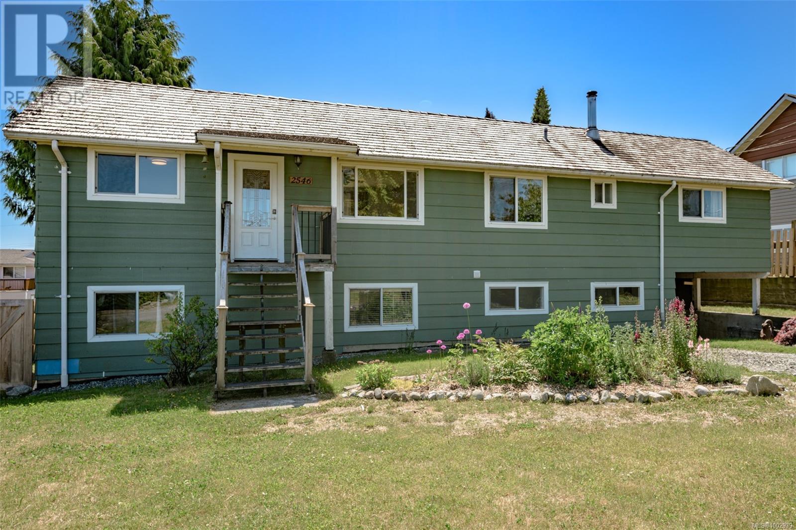 2546 Haddington Cres, Port McNeill, BC V0N 2R0