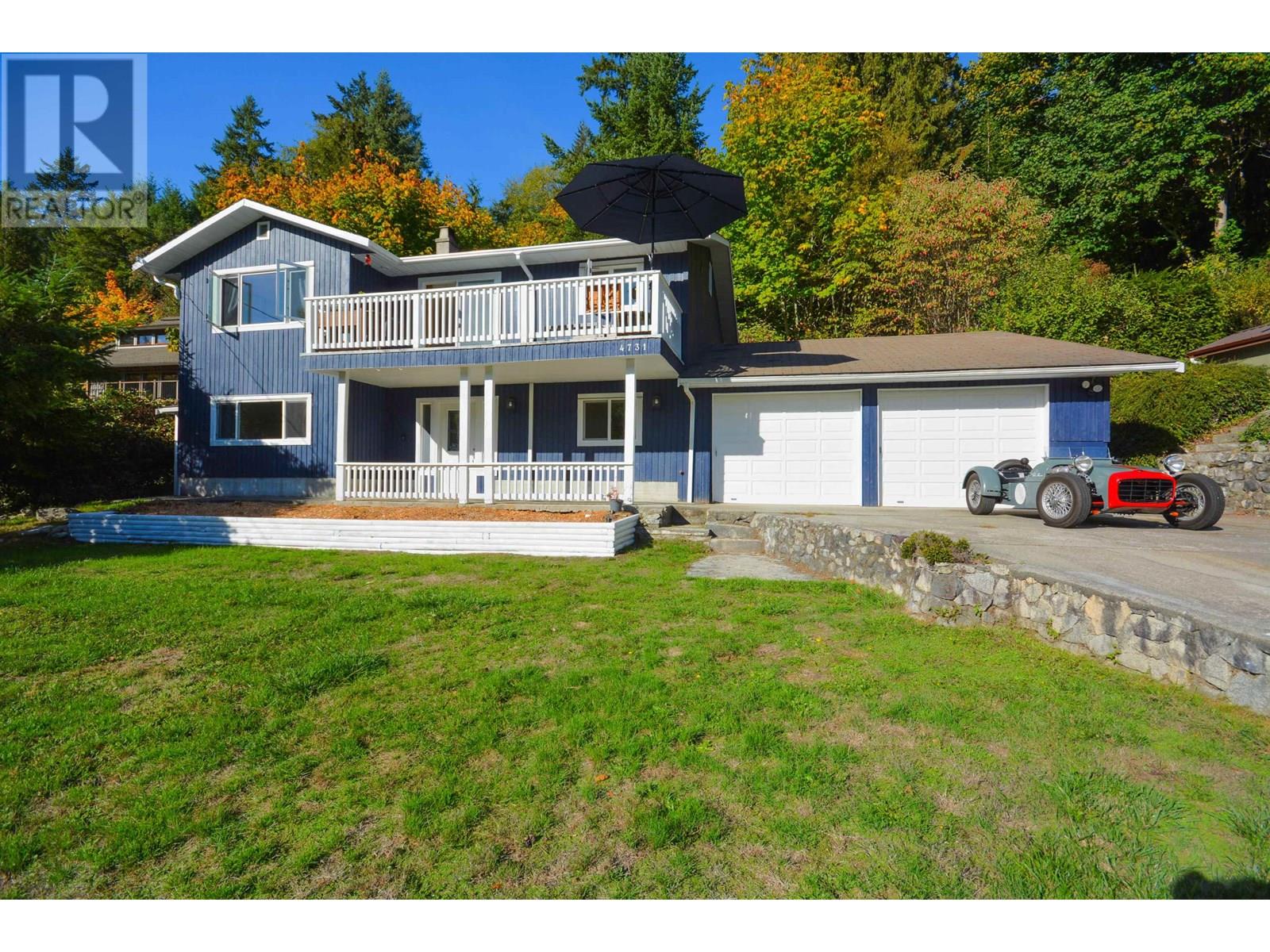 4731 Sinclair Bay Rd, Pender Harbour, BC V0N 1S1