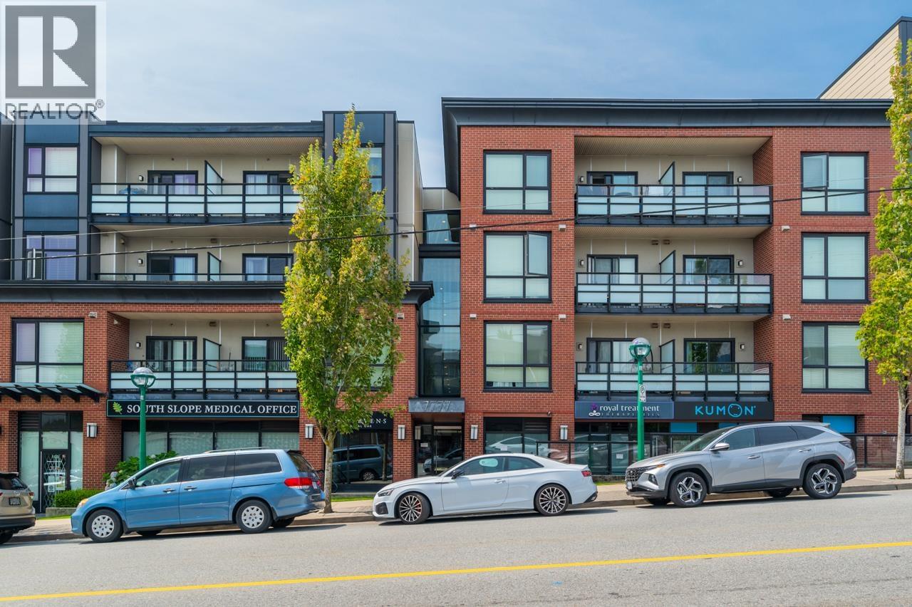 7777 Royal Oak Avenue Unit 320, Burnaby, BC V5J 4K2