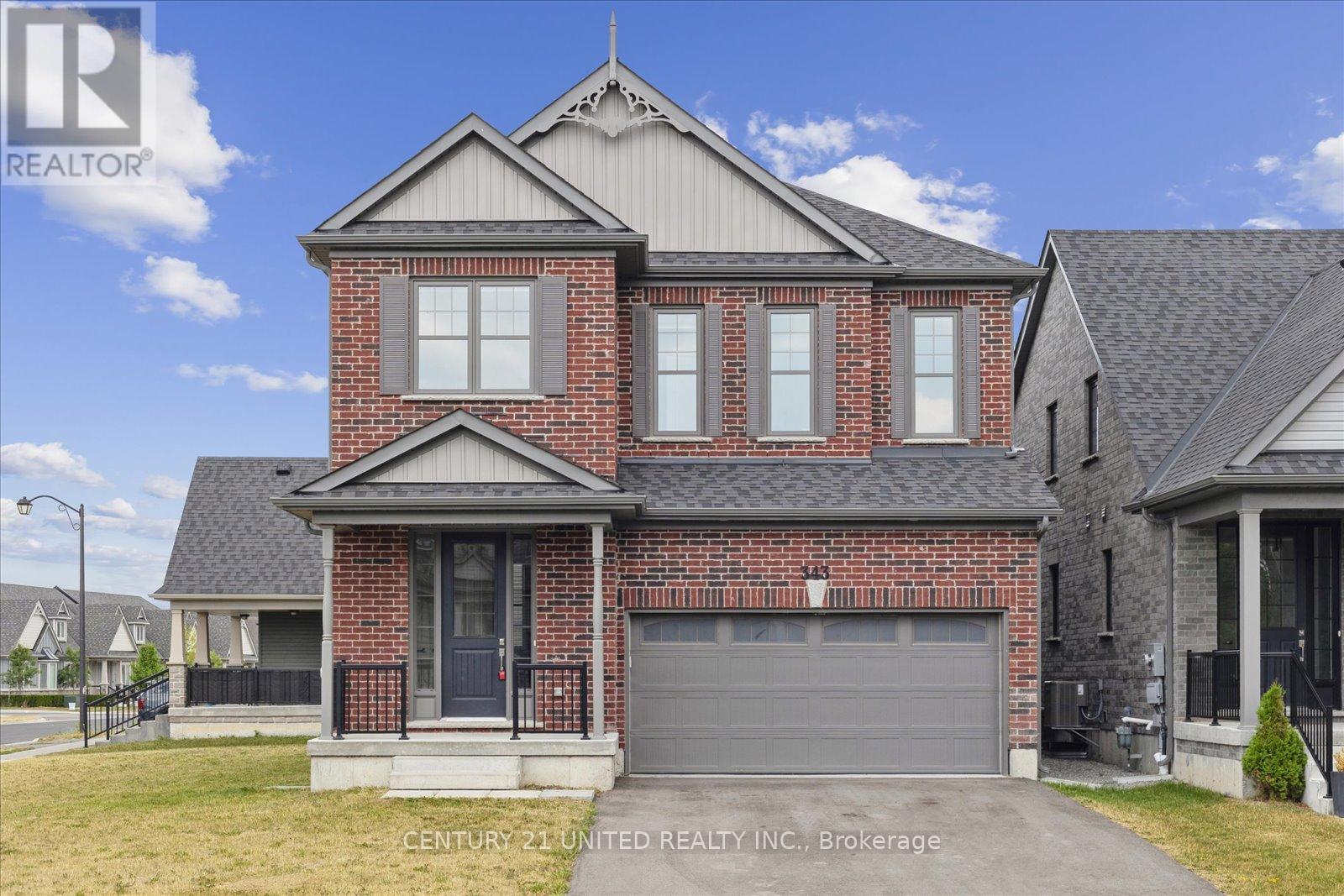 343 Cullen Trl, Peterborough North North, ON K9H 0J9