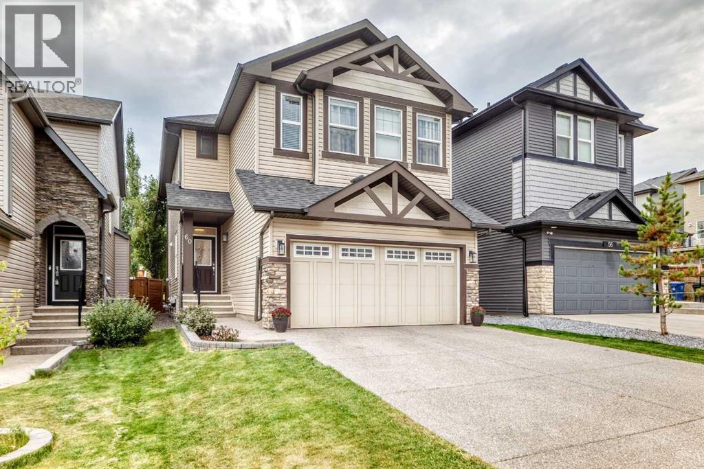 60 Sage Berry Rd NW, Calgary, AB T3R 0K8