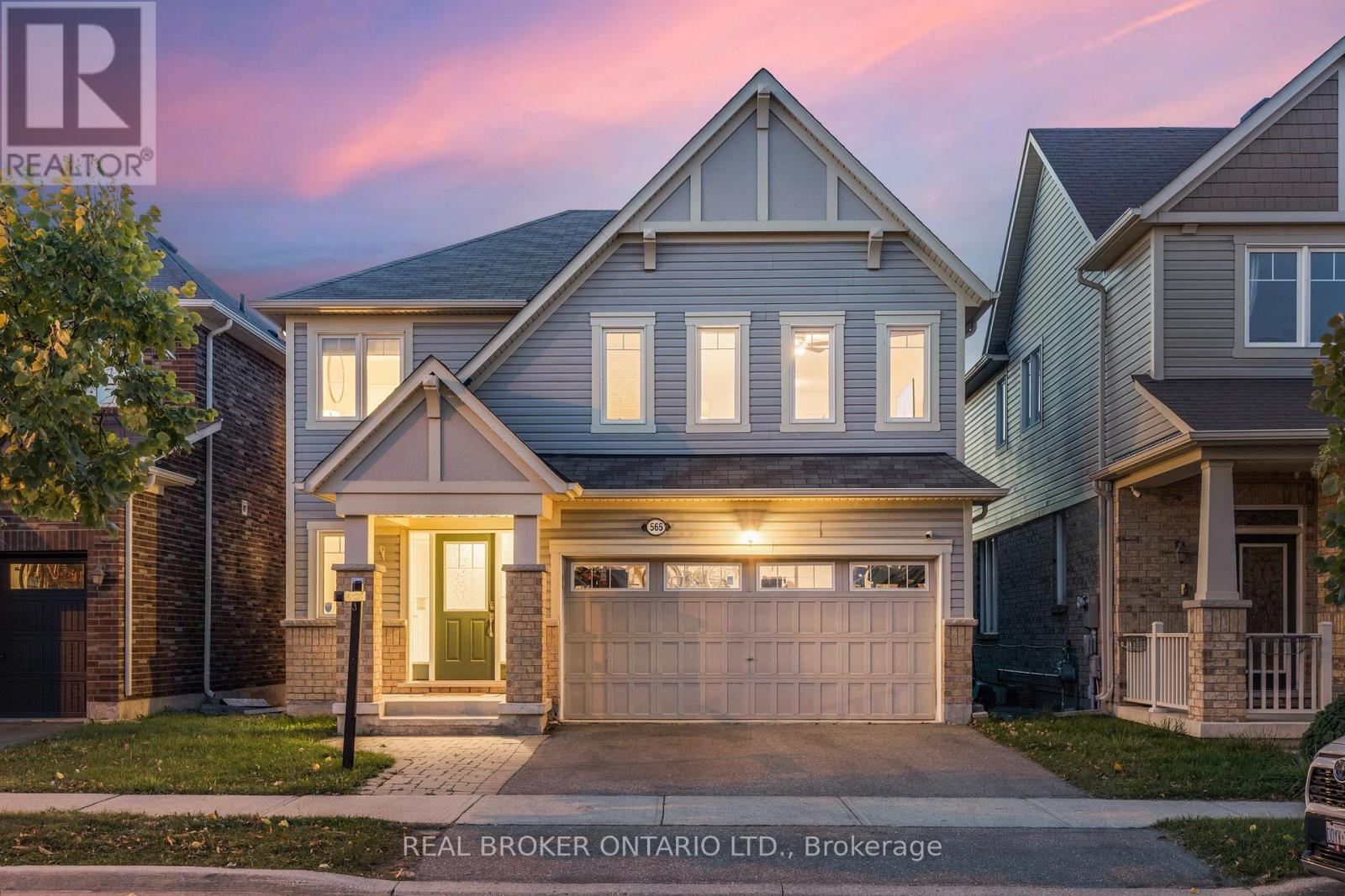 565 Attenborough Ter, Milton, ON L9T 8H6