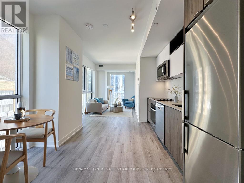 907 100 Dalhousie St, Toronto Waterfront Communities, ON M5B 0C7