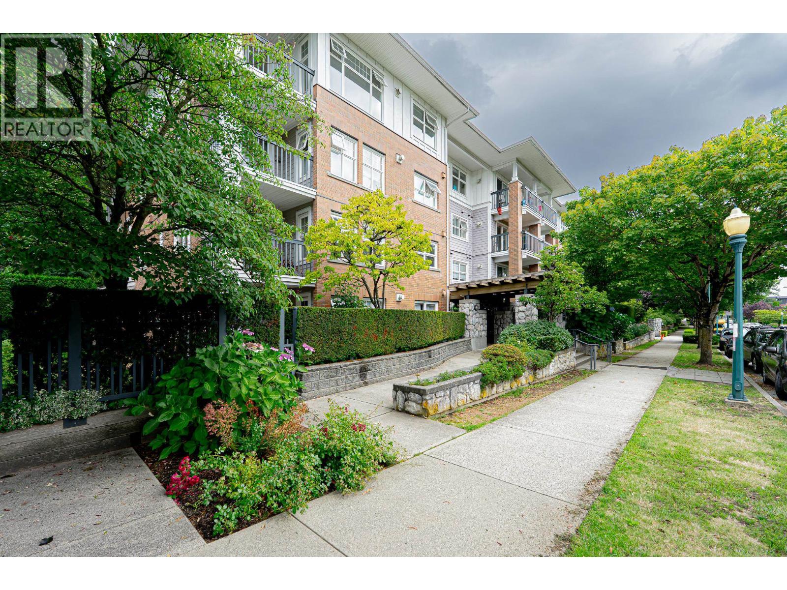 995 W 59th Avenue Unit 312, Vancouver, BC V6P 6Z2
