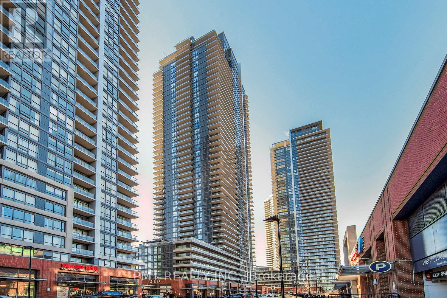 3902 2220 Lake Shore Blvd W, Toronto, ON M8V 0C1