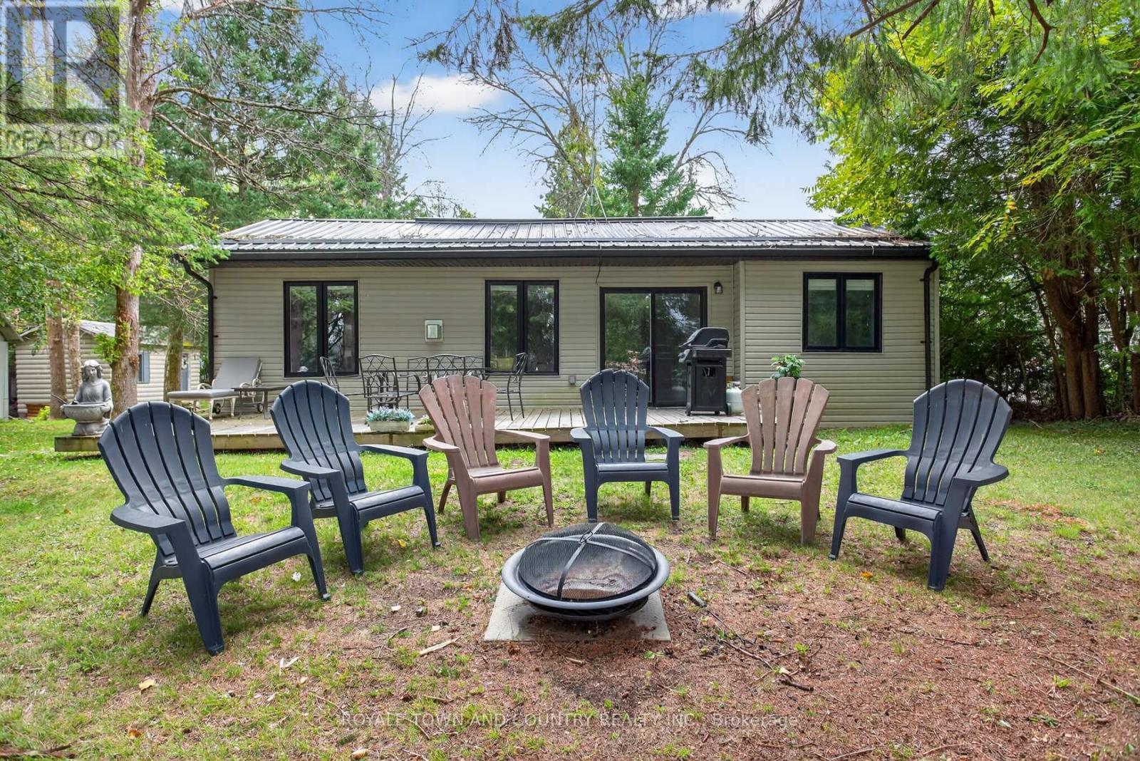 82 Riverbank Rd, Kawartha Lakes, ON K0M 1N0