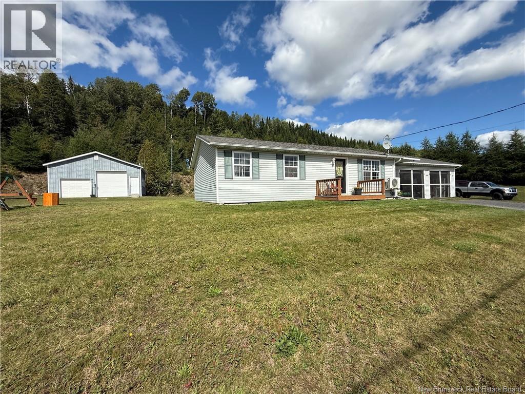 40 Sutherland Brook Rd, Dsl De Drummonddsl Of Drummond, NB E3Y 3T9