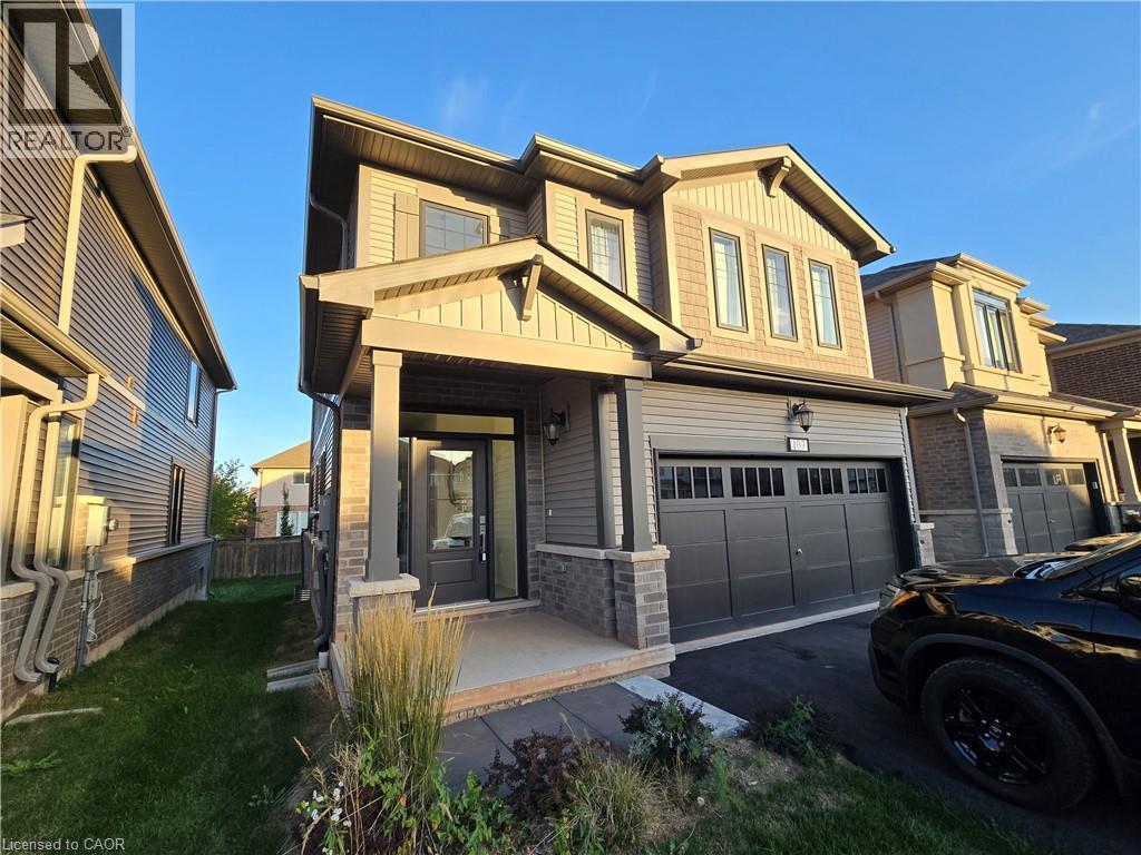 107 Starfire Cres, Stoney Creek, ON L8E 0K9