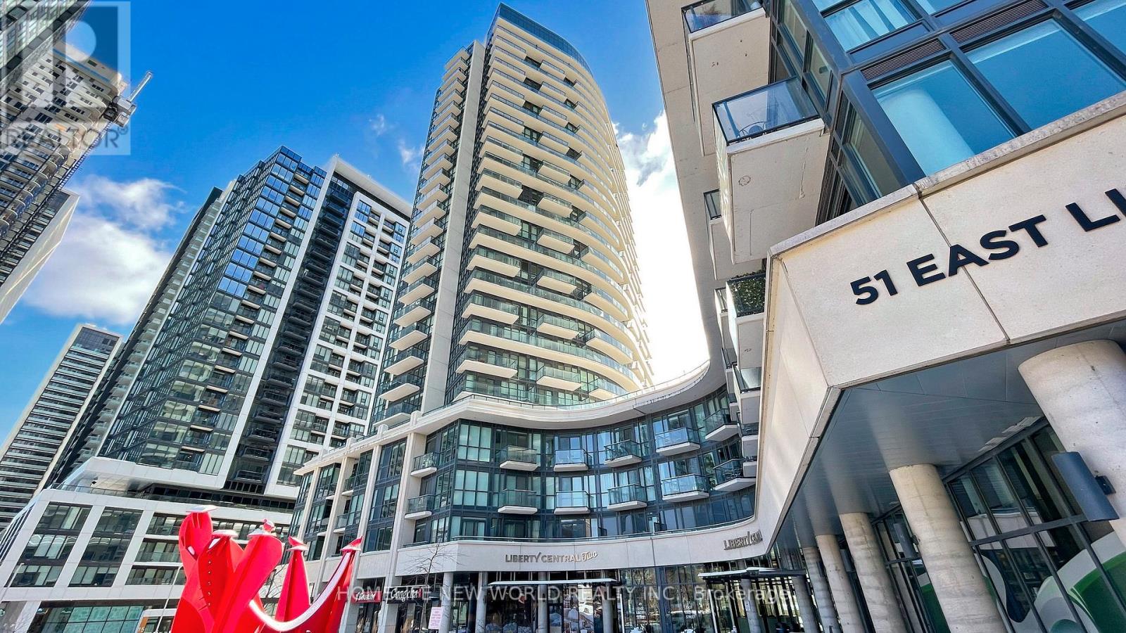 2003 49 East Liberty St, Toronto, ON M6K 1A6