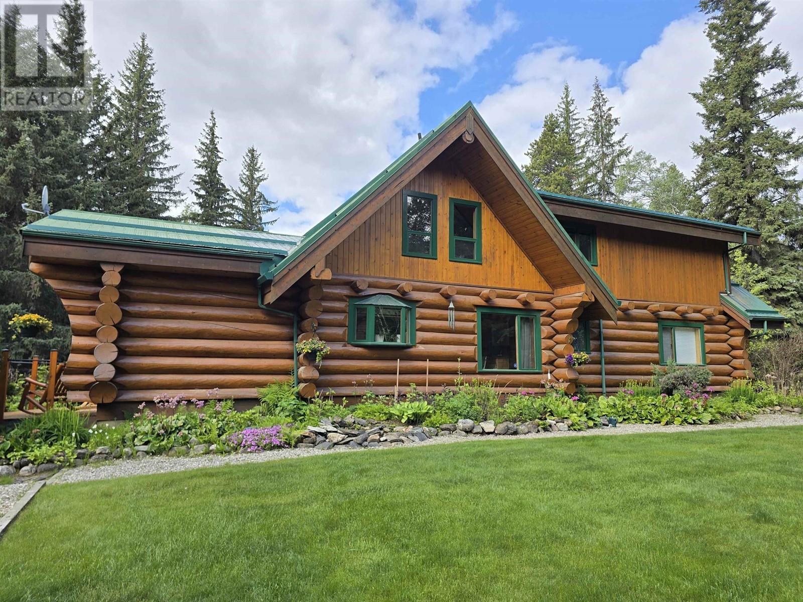 3535 Crooked Creek Rd, Valemount, BC V0E 2Z0