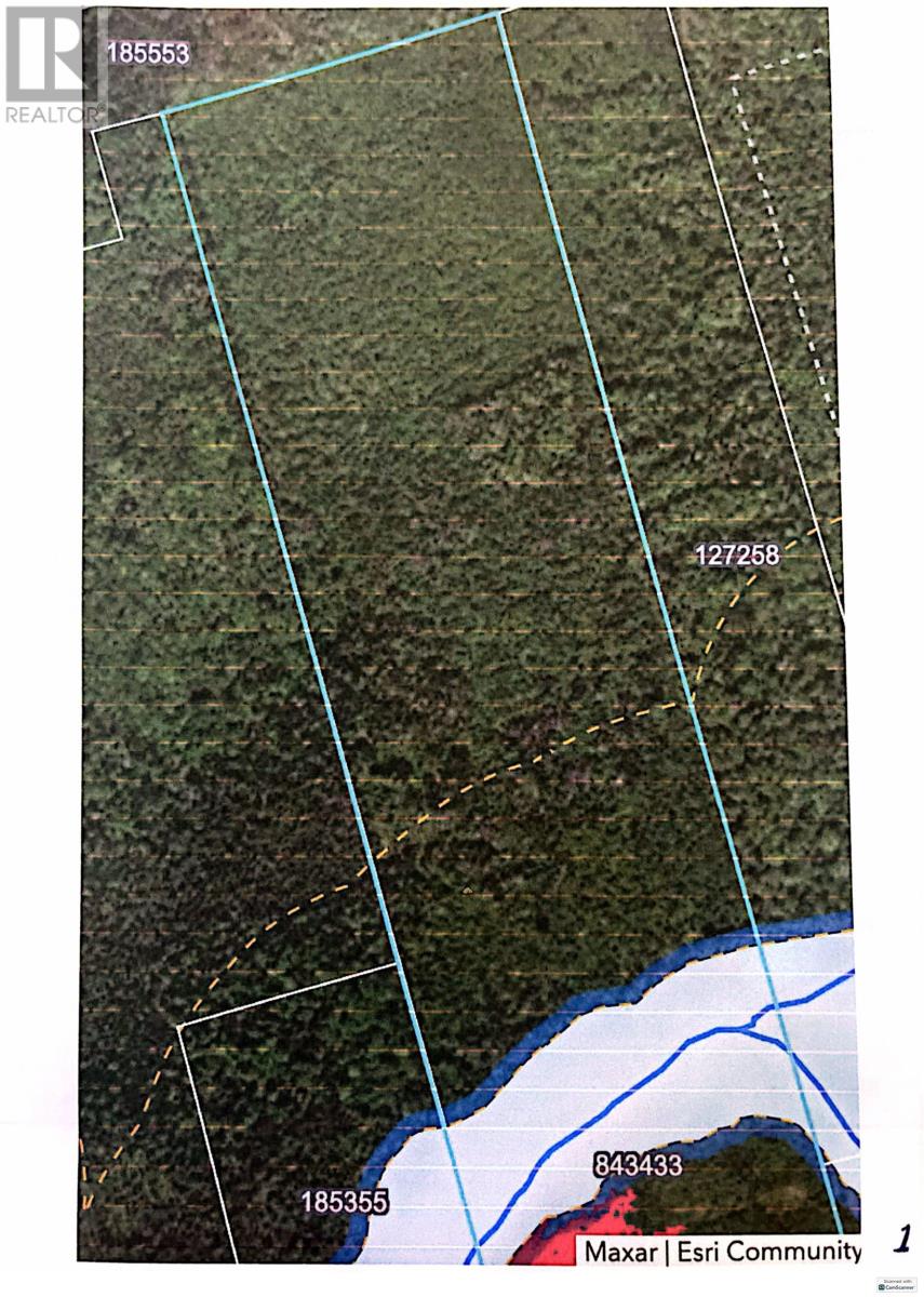 Acreage Dundee Road, Uigg, PE C0A 2E0
